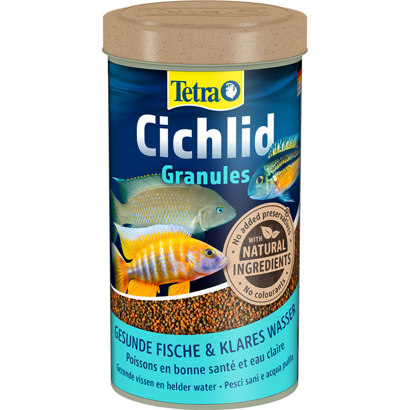 Tetra Cichlid Granules 500 ml / 230 g