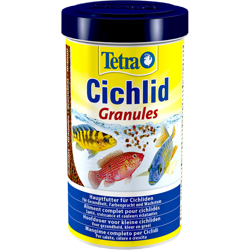 Tetra Cichlid Granules 500 ml / 230 g