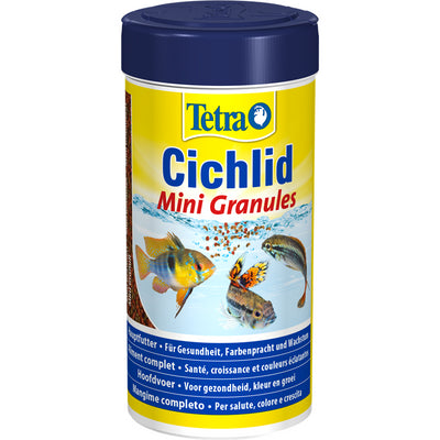 Tetra Cichlid Mini Granules 250 ml / 110 g