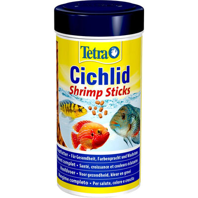 Tetra Cichlid Shrimp Sticks 250 ml / 85 g