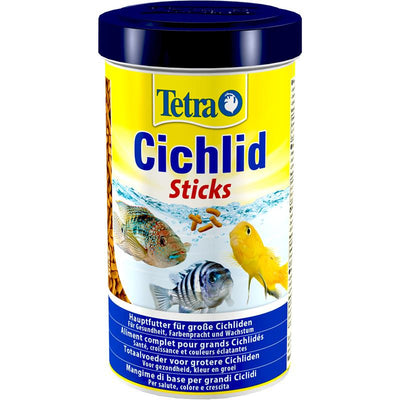 Tetra Cichlid Sticks 500 ml / 160 g