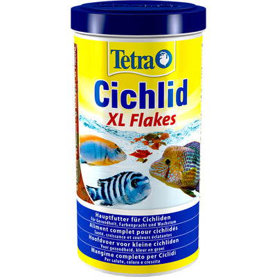 Tetra Cichlid XL-Flakes 1 l / 160 g