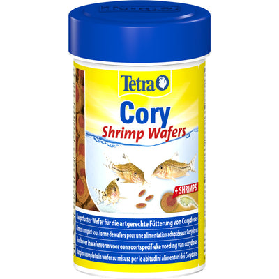 Tetra Cory Shrimp Wafers 100 ml / 40 g