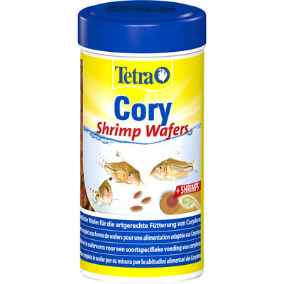 Tetra Cory Shrimp Wafers 250 ml / 105 g