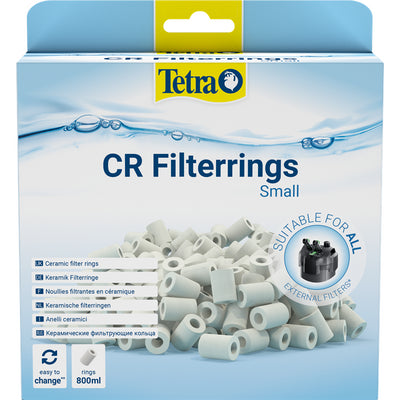 Tetra CR Keramik Filterringe 800 ml