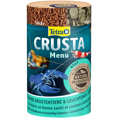 Tetra Crusta Menu 100 ml / 52 g