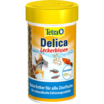 Tetra Delica Brine Shrimps 11 g / 100 ml