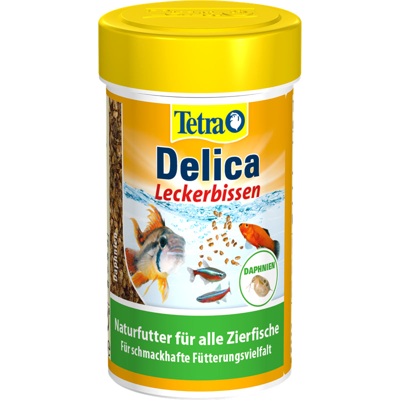 Tetra Delica Daphnien 11 g / 100 ml