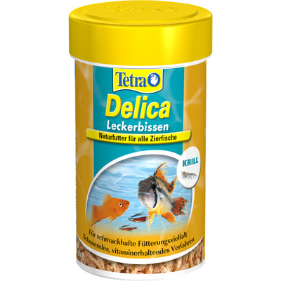 Tetra Delica Krill 11 g / 100 ml