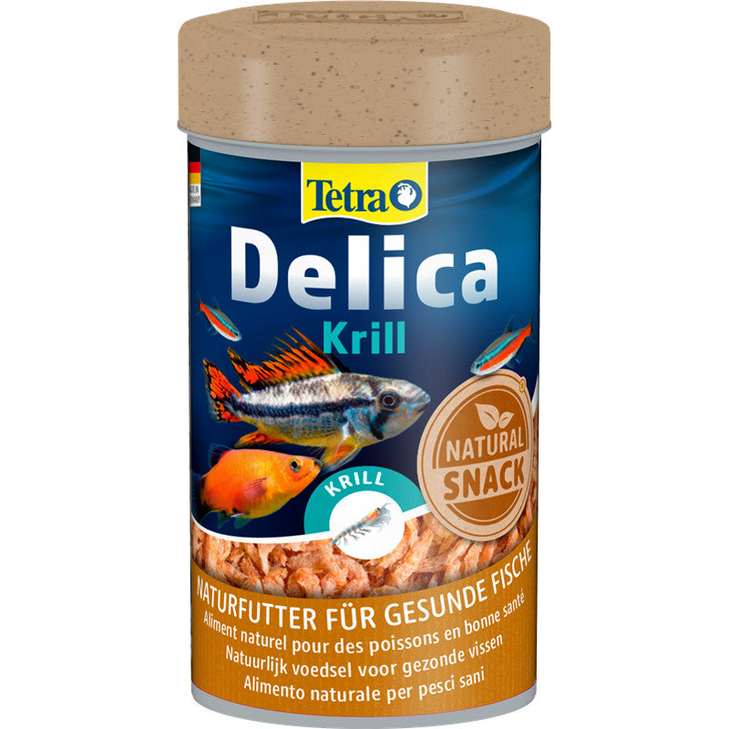 Tetra Delica Krill 11 g / 100 ml