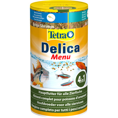 Tetra Delica Menu 100 ml / 30 g