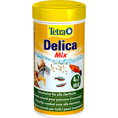 Tetra Delica Mix 4in1 250 ml / 30 g