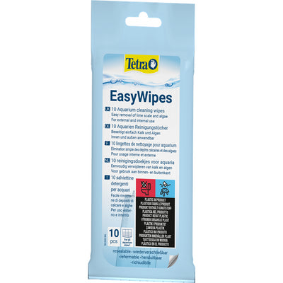 Tetra EasyWipes 10 Stück