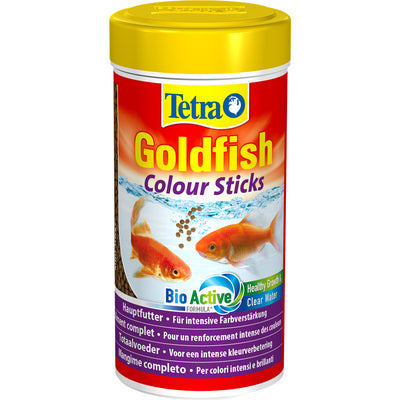 Tetra Goldfish Colour Sticks 75 g / 250 ml