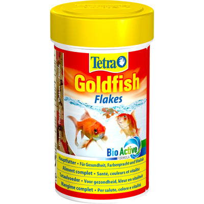 Tetra Goldfish Flakes 100 ml / 20 g