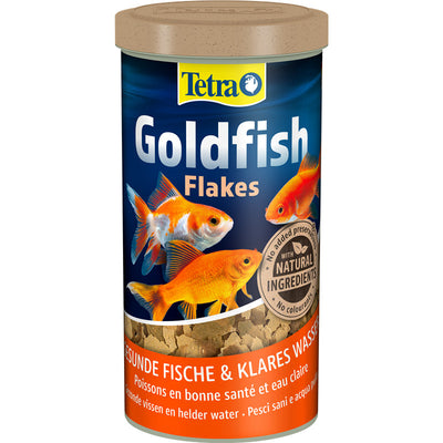 Tetra Goldfish Flakes 1 l / 200 g