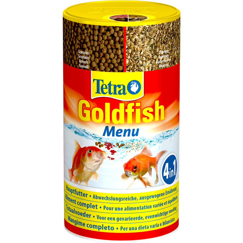 Tetra Goldfish Menu 250 ml / 62 g