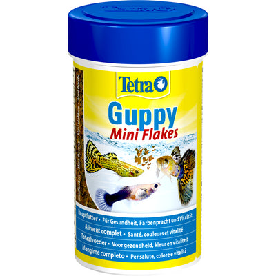 Tetra Guppy Mini Flakes 100 ml / 30 g