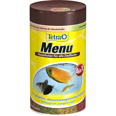 Tetra Menu 100 ml / 25 g