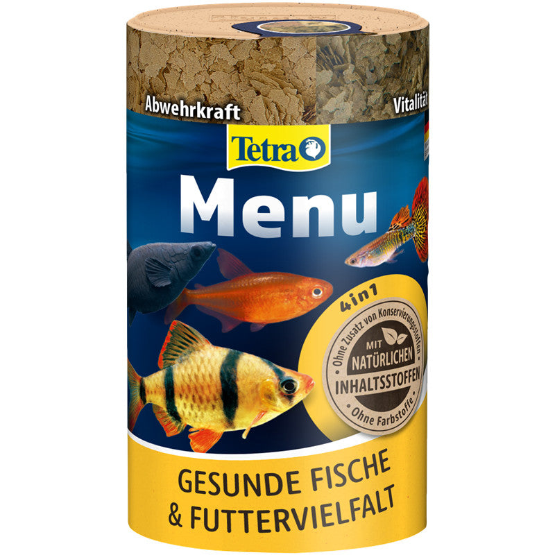 Tetra Menu 100 ml / 25 g