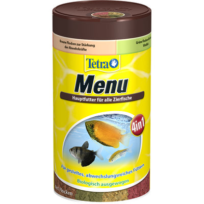 Tetra Menu 250 ml / 64 g