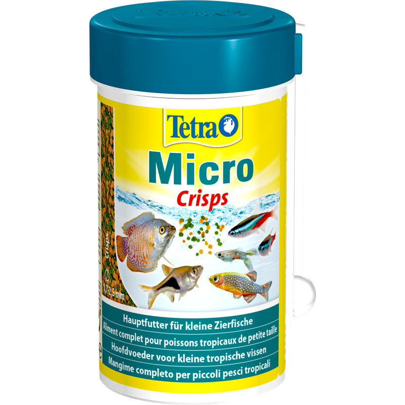 Tetra Micro Crisps  100 ml / 39 g