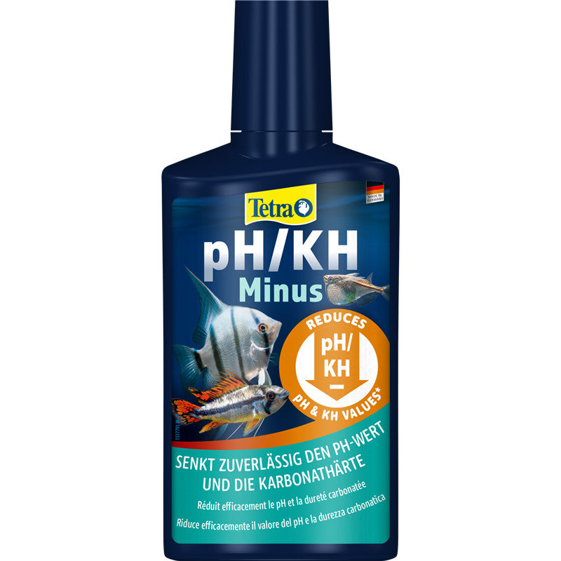 Tetra pH/KH 250 ml