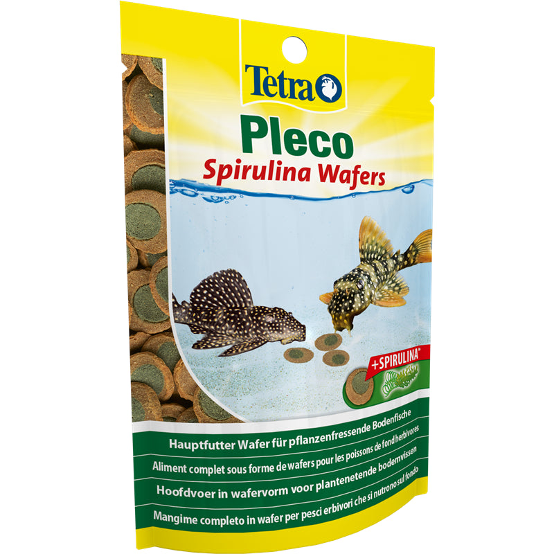 Tetra Pleco Spirulina Wafer 42 g