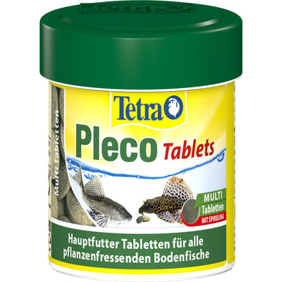 Tetra Pleco Tablets 120 Stück / 36 g