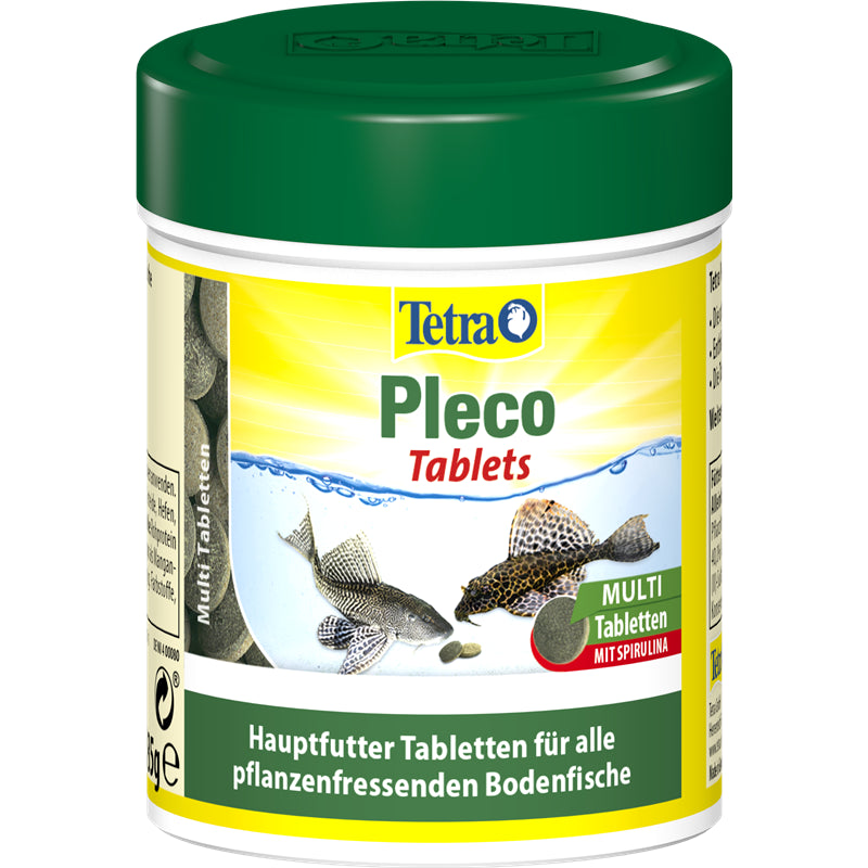 Tetra Pleco Tablets 275 Stück / 85 g