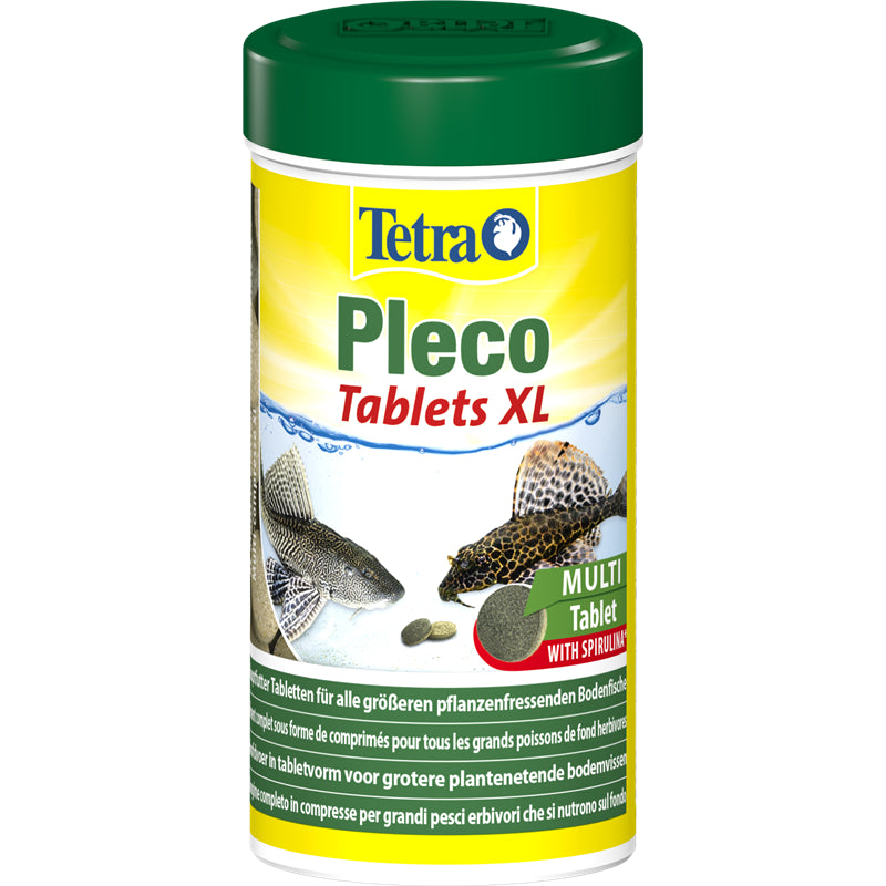 Tetra Pleco XL Tablets 133 Tabletten / 140 g