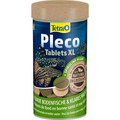 Tetra Pleco XL Tablets 133 Tabletten / 140 g