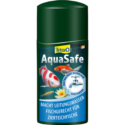 Tetra Pond AquaSafe 250 ml
