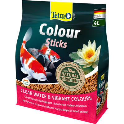 Tetra Pond Colour Sticks 4 l / 0,75 kg