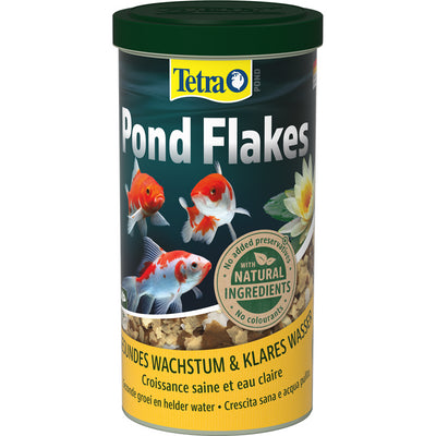 Tetra Pond Flakes 1 l / 180 g