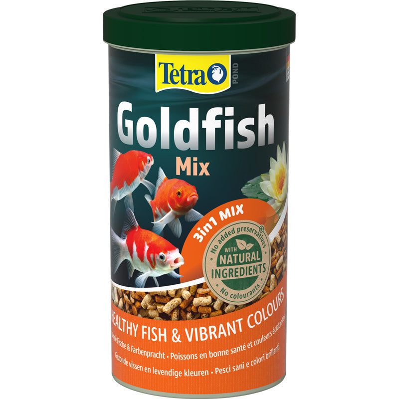 Tetra Pond Goldfish Mix 1 l / 140 g