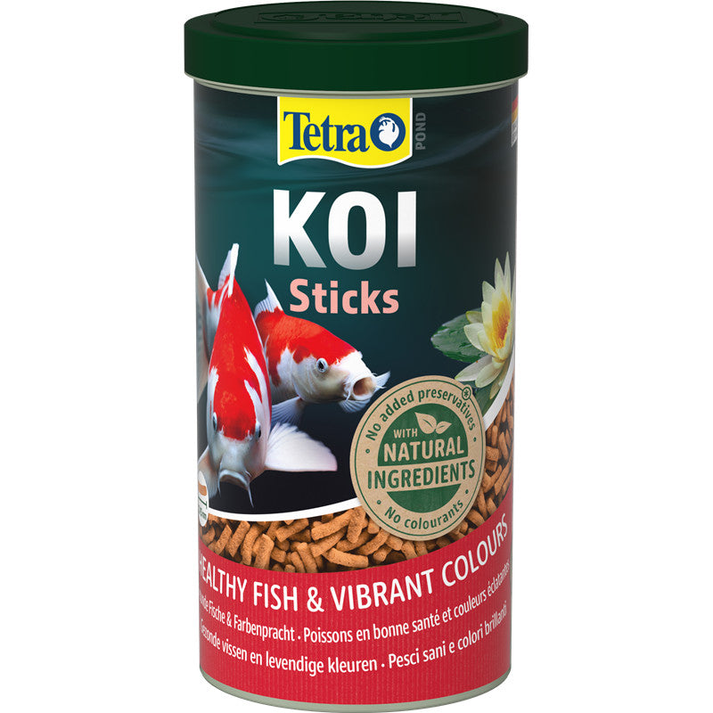 Tetra Pond KOI Sticks  1 l / 140 g