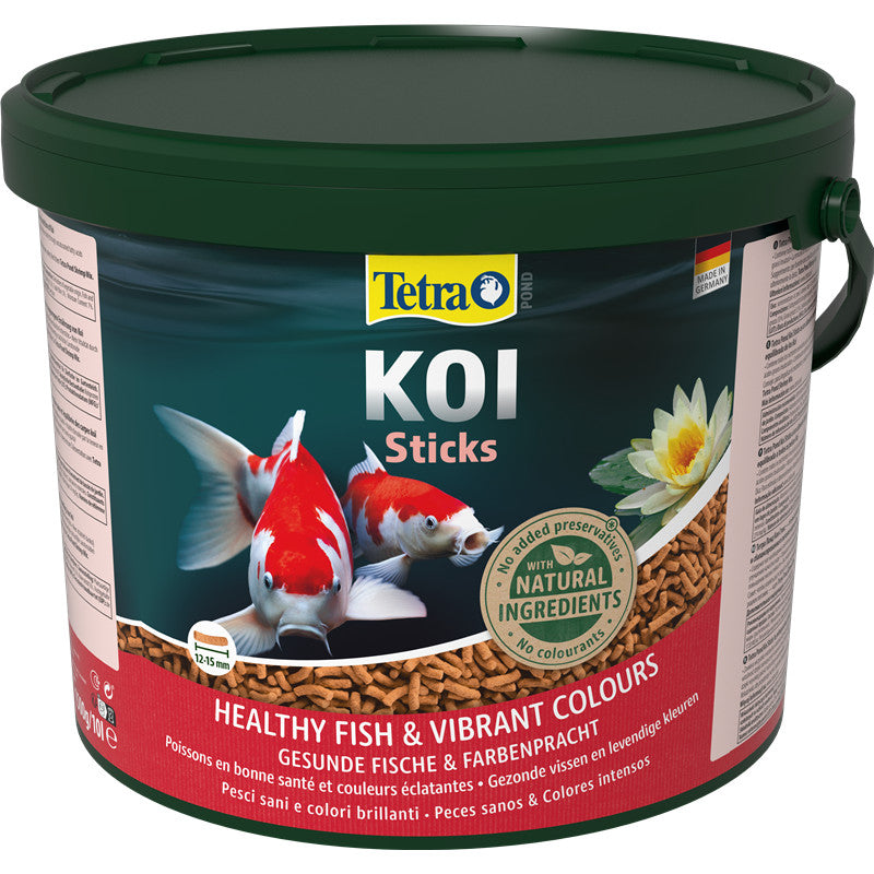 Tetra Pond KOI Sticks  10 l / 1,5 kg