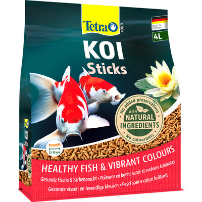 Tetra Pond KOI Sticks  4 l / 0,65 kg