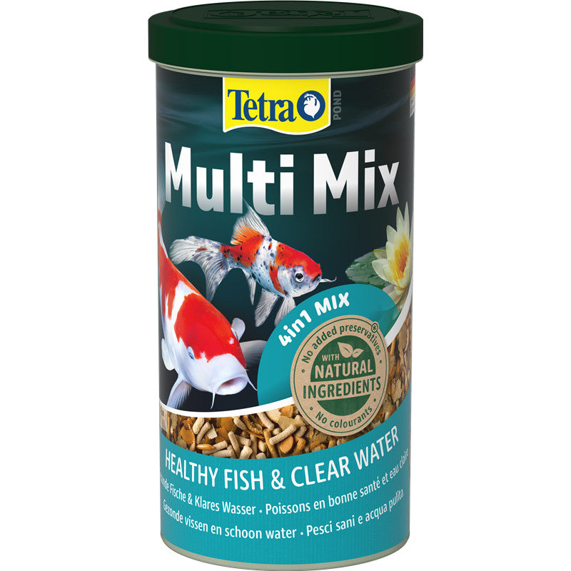 Tetra Pond Multi Mix 1 l / 170 g