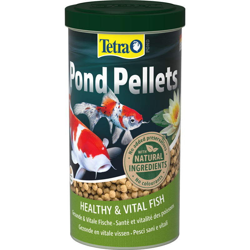 Tetra Pond Pellets  1 l / 240 g