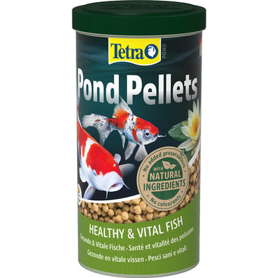 Tetra Pond Pellets  1 l / 240 g