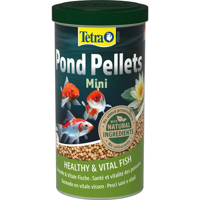 Tetra Pond Pellets Mini 1 l / 0,26 kg