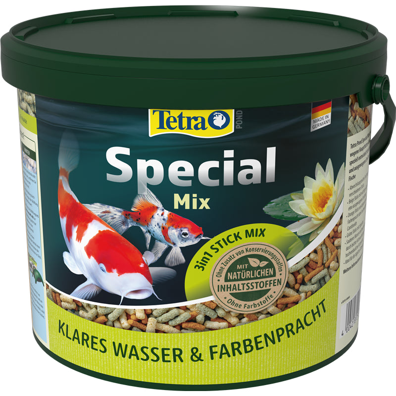 Tetra Pond Special Mix 5 l Eimer / 700 g