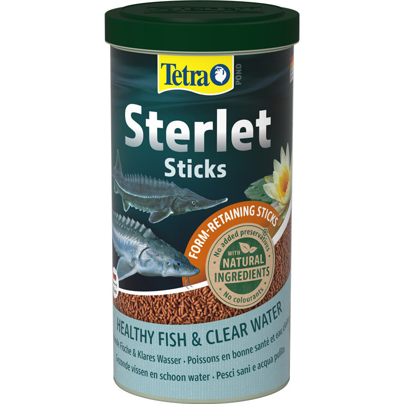 Tetra Pond Sterlet Sticks 1 l / 0,58 kg