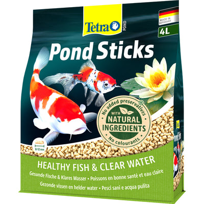 Tetra Pond Sticks 4 l / 0,45 kg