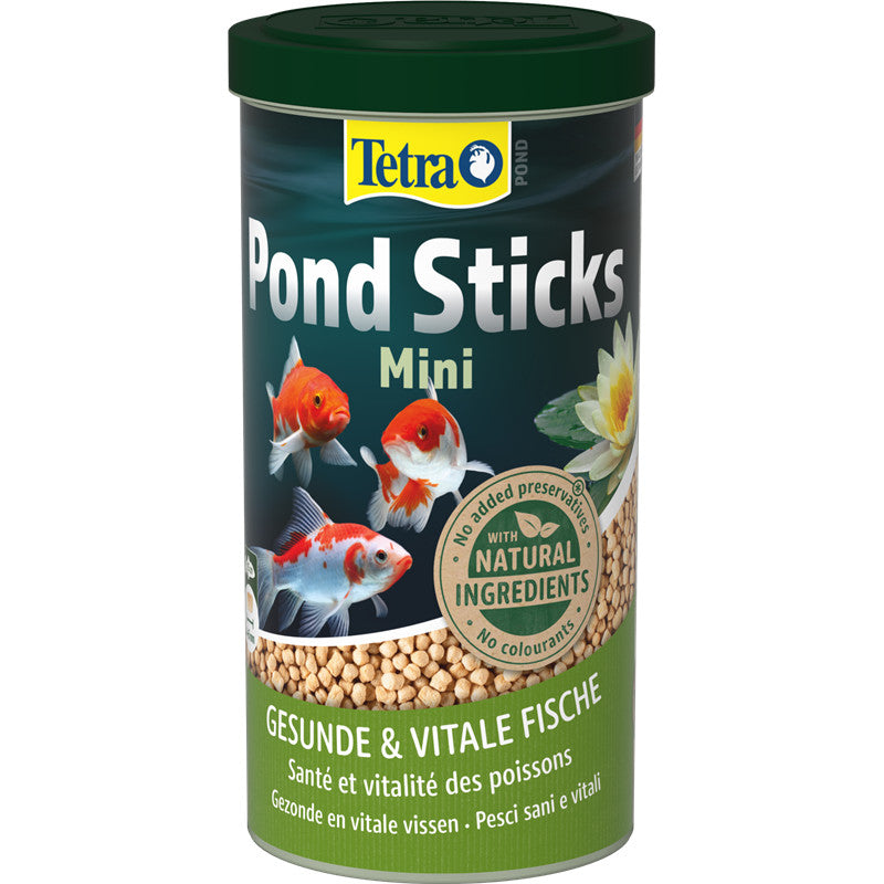 Tetra Pond Sticks Mini 1 l / 135 g