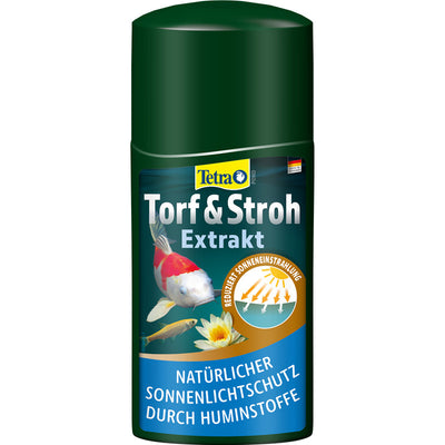 Tetra Pond Torf & Stroh Extrakt   250 ml