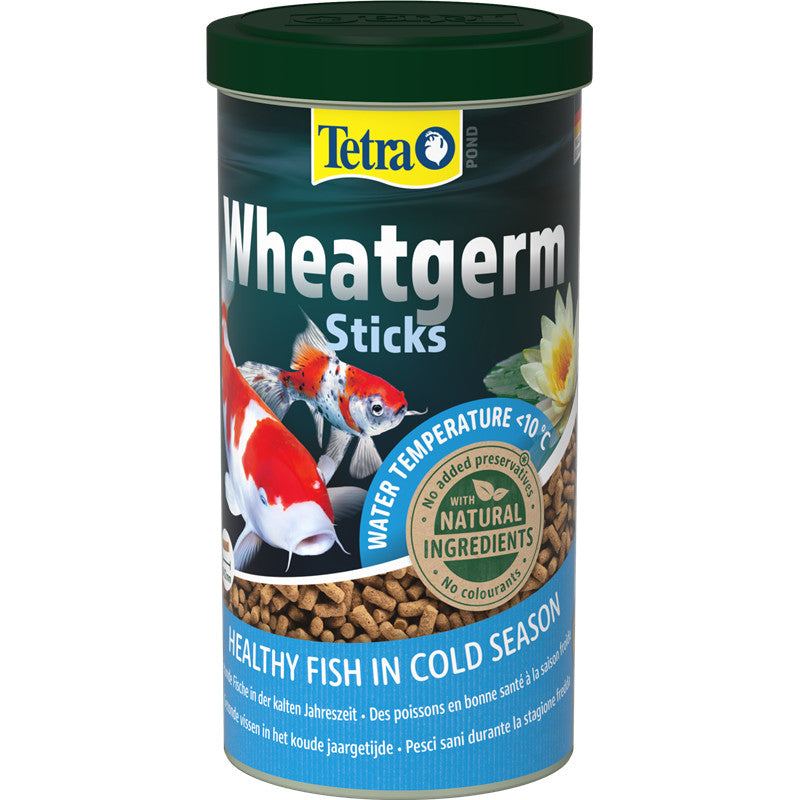 Tetra Pond Wheatgerm Sticks 1 l / 200 g