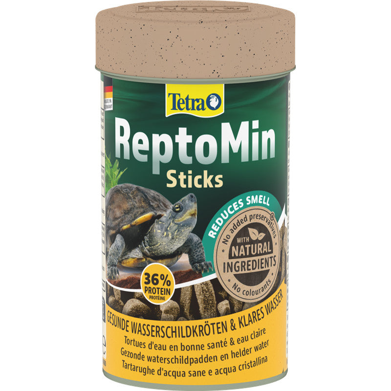 Tetra ReptoMin Sticks 100 ml / 22 g